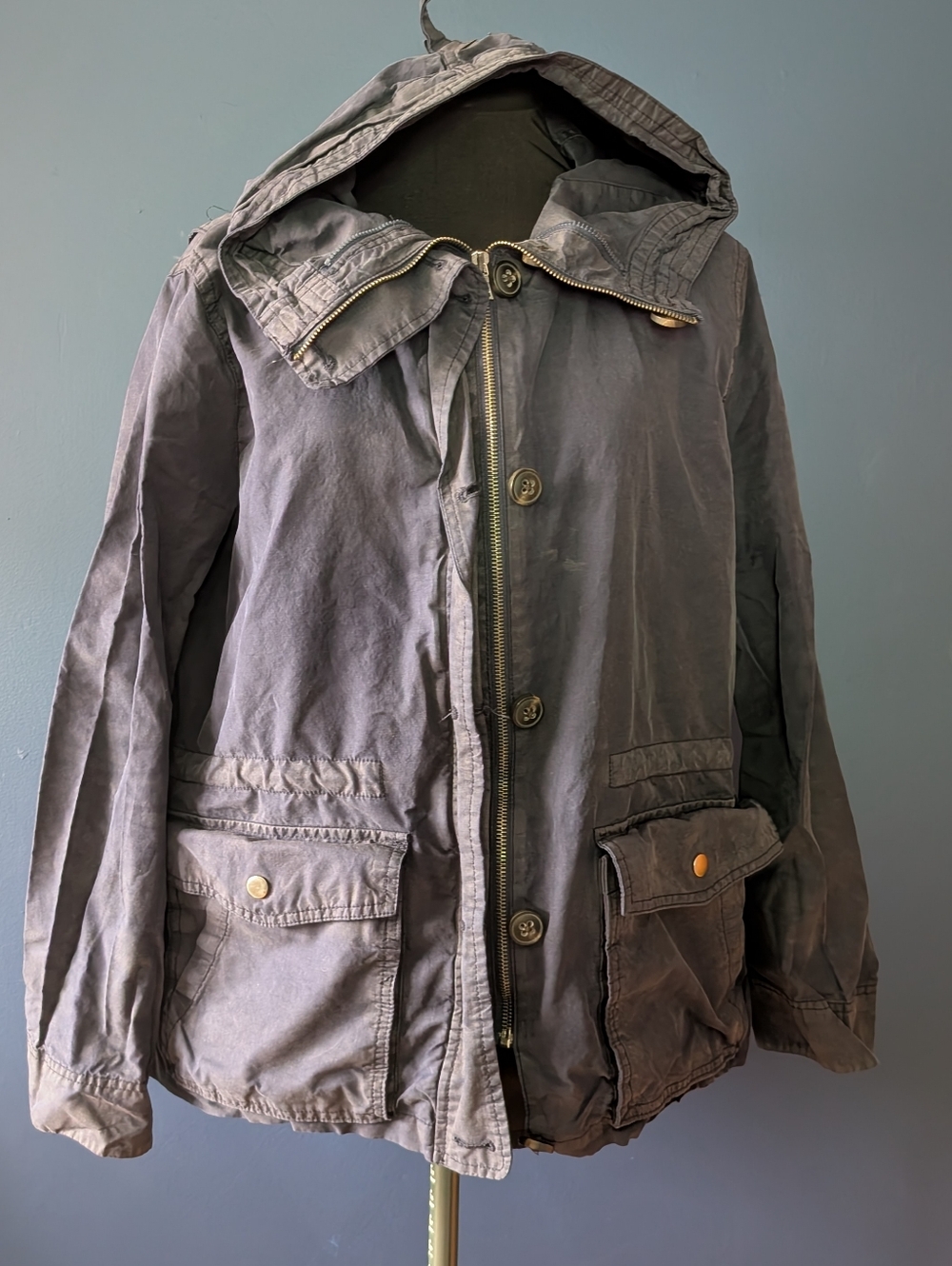 GAP Navy Anorak